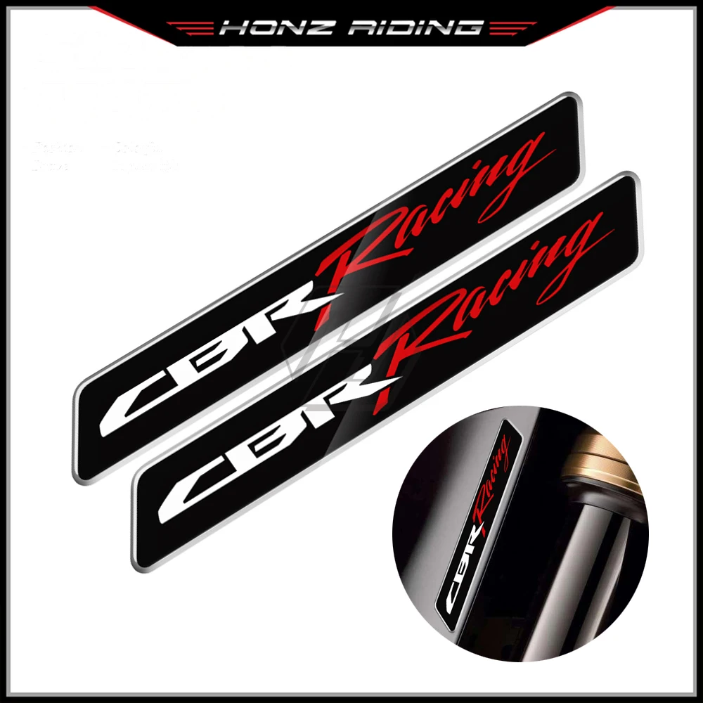 Motorcycle Sticker CBR Racing For Honda CBR 150R 250R 300R 600F 600RR 900RR 1000RR 1100XX