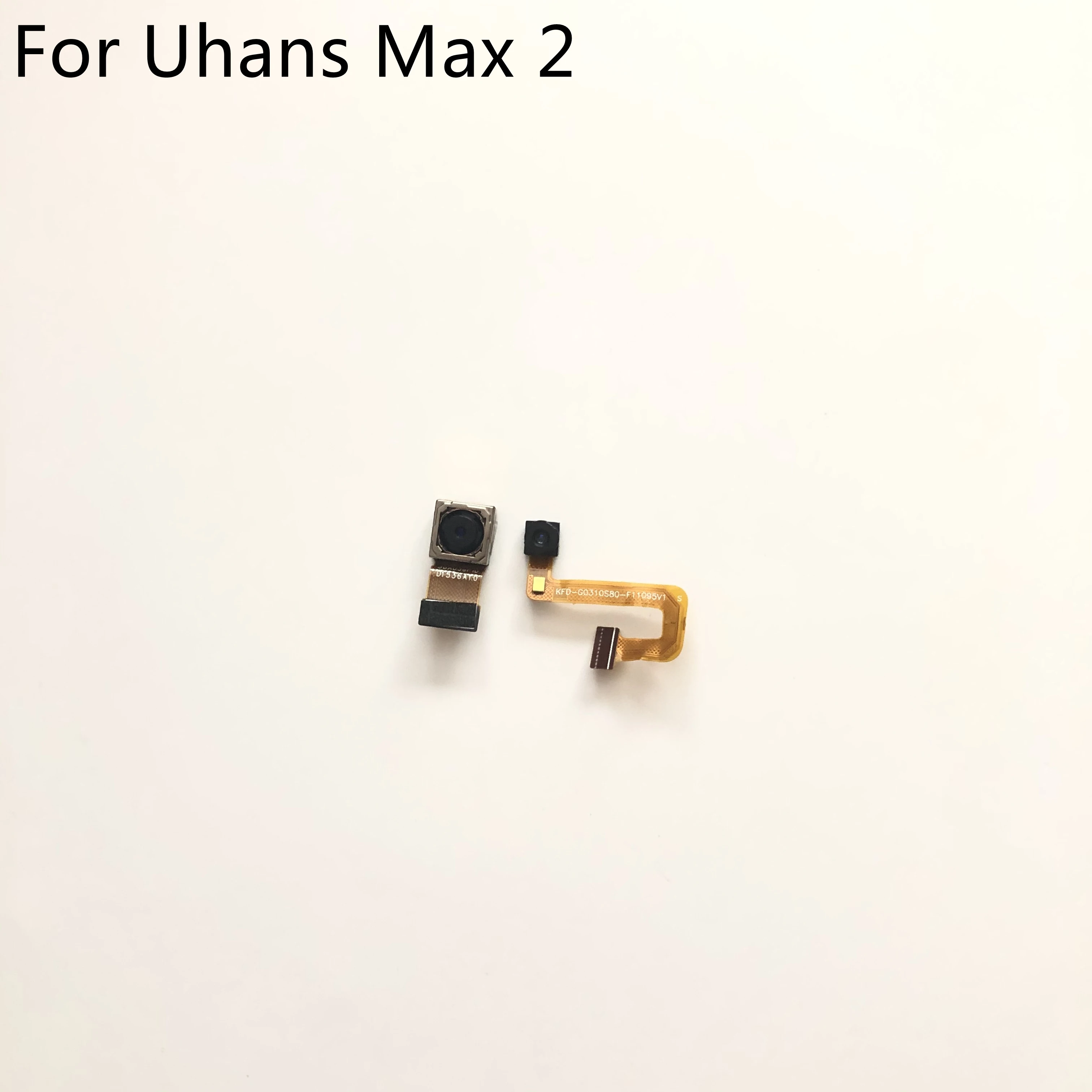 UHANS MAX 2 б/у задняя камера 13 0 + Мп модуль для MTK 6750T Quad Core 6 44 '&#x271920x1080 Бесплатная