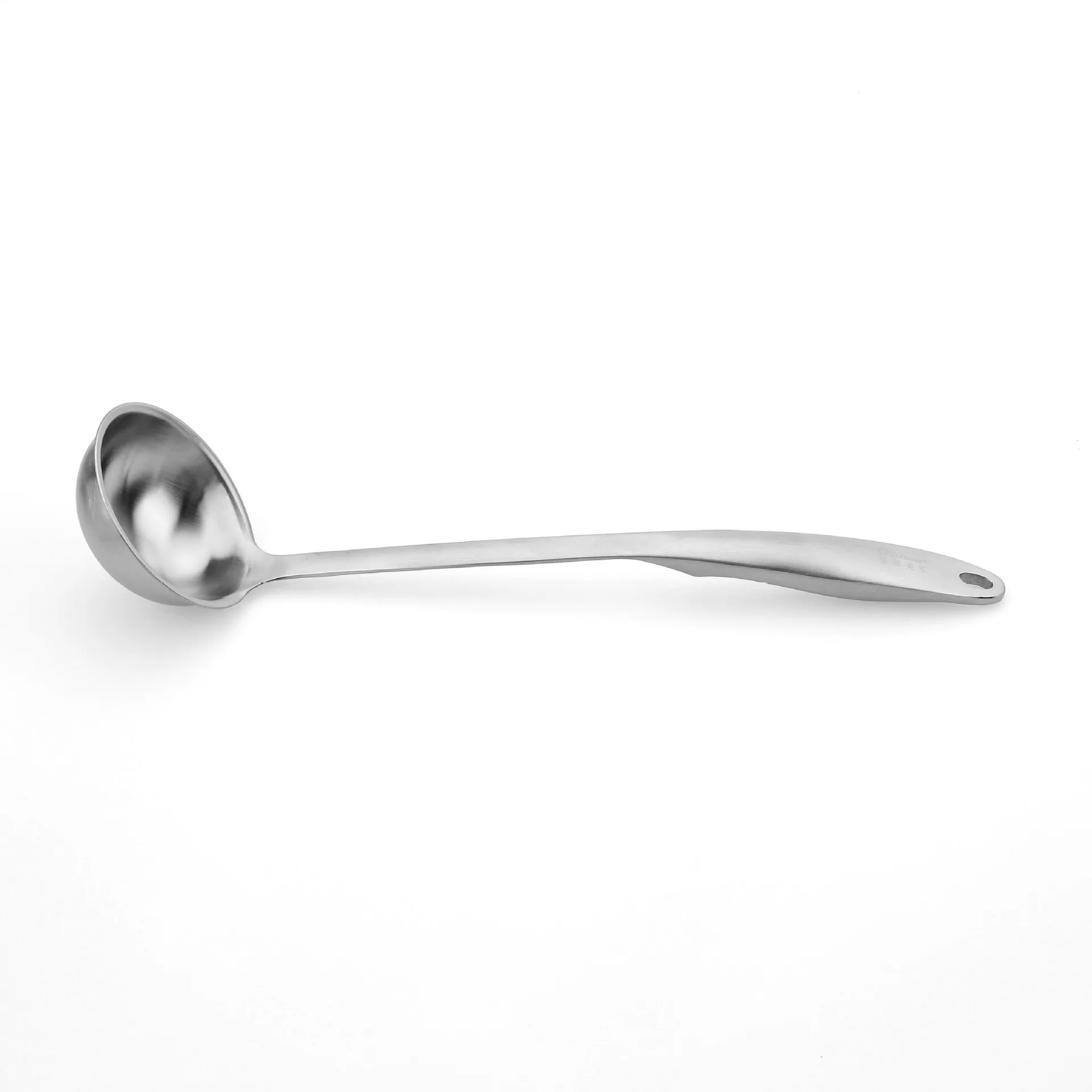 Manufacturers Direct Selling 304 Stainless Steel Soup Spoon with Hollow Handle Hot Pot Spoon Kitchen Cooking Kitchenware Stainle