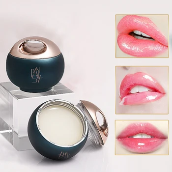 

Lip Sleeping Mask Shea Butter Lip Balm Maintenance Moistened Nourish Protect Repair Lip Wrinkle Cream Lip Care Makeup TXTB1