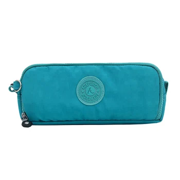 

ACEPERCH Casual Pencil Case Kawaii Large Capacity Pencilcase School Pen Case Supplies Pencil Bag School Box Pouch Stationery