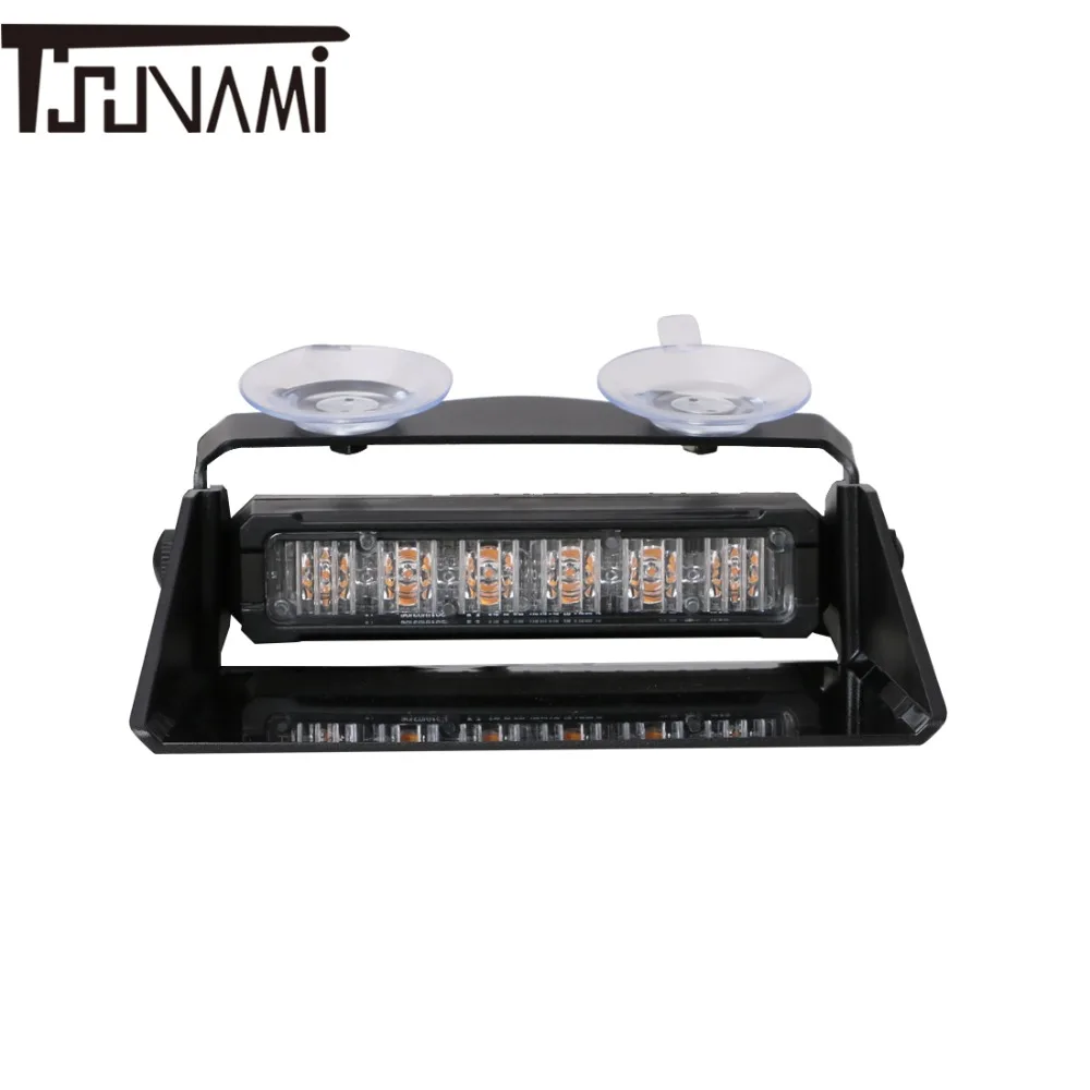 16w dash ermergency light