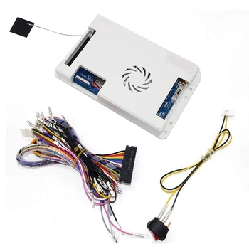 

Suitable for 3D Game 4018 in 1 Box WIFI Game Console PCB 3D Arcade Machine Board HDMI VGA Motherboard