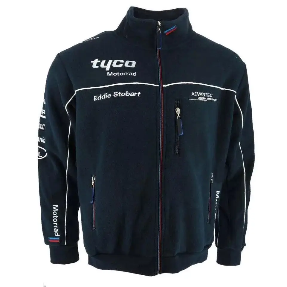 Новое поступление! Мотоциклетная куртка Tyco ветрозащитная ветровка для BMW TAS Racing