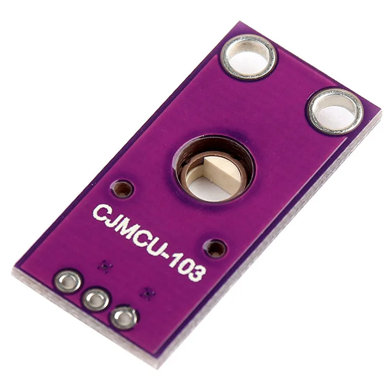 Cjmcu 103 адаптер угловой датчик Smd пыленепроницаемый угол зондирования ползунковый