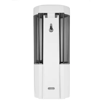 

500ml Automatic Wall-mounted Touchless Soap Dispenser with IR Sensor Rinse-free Sanitizerfor Home Commercial Use Hospitals
