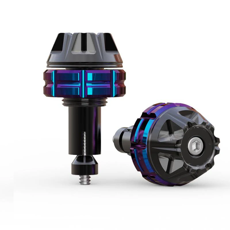 Universal Motorcycle Cruise Control Throttle Clamp - Motorcycle