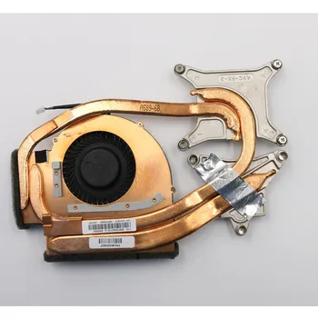 

NEW/Orig Lenovo Thinkpad W530 Independent CPU Cooling heatsink Fan 04W3626 04W3627