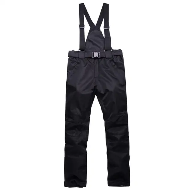 US $24.86 High Quality Ski Pants Men And Women Outdoor Waterproof Windproof Snow Skiing Snowboard Pants Winte