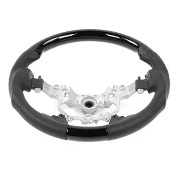 

Car Leather Steering Wheel Replacement Fits for Toyota Alphard/Crown/Land Cruiser 2014+