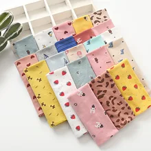 Модный детский хлопковый шарф с леопардовым принтом, детские слюнявчики, шарфы с героями мультфильмов для мальчиков и девочек, детский воротник с круглым вырезом, волшебный шейный платок