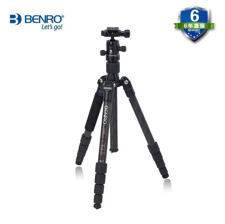 US $293.00 Benro C1692tb0 Folded Carbon Fiber Tripod With B0 Ball Head