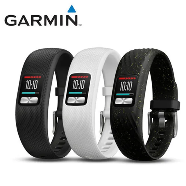 HH5593-0911-0106【中古】 GARMIN ガーミン 腕時計 Vivofit4 防水 ランニングウォッチ ブラック A03304 アクティブトラッカー 活動量計 GARMIN VIVOFIT 4 ブラック HH5593-0911-0106中古 GARMIN ガーミン