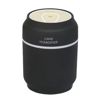 

Easy Can Type Three-in-one Mini Portable Household Mute Bedroom Desktop Small Car Usb Humidifier