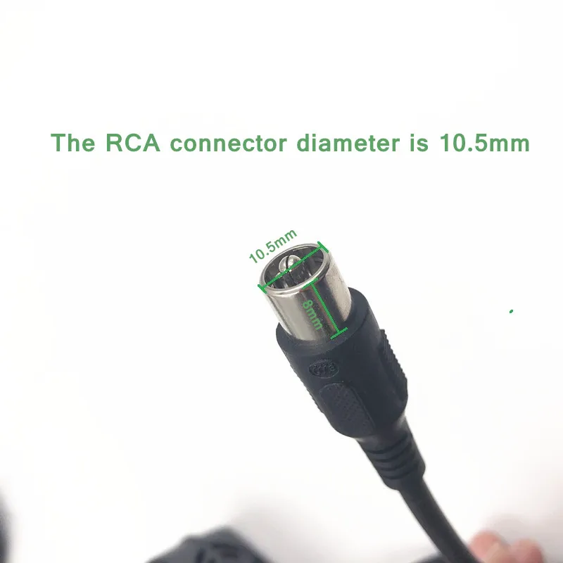 48V Charger Output 54.6V 2A For 48V Lithium Battery Li-ion Battery RCA Plug Connector 54.6V2A Charger