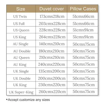 BeddingOutlet Heart Bedding Set I Love You Jigsaw Bedclothes For Girls Yellow Duvet Cover 3pcs Modern Comforter Cover Dropship 1