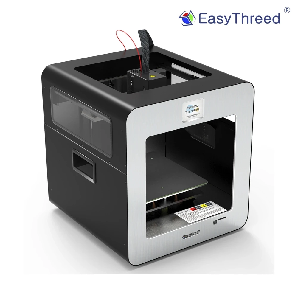  EasyThreed Professional High End FDM 3D Printer High Precision Auto Leveling No Assembly Individual