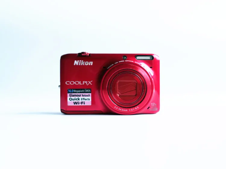 nikon coolpix wifi camera