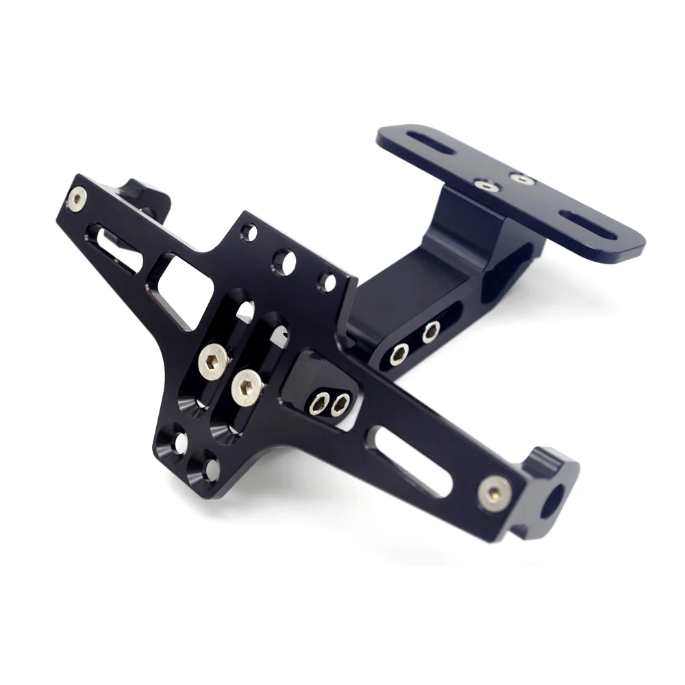 motorcycle lisence plate holder 733