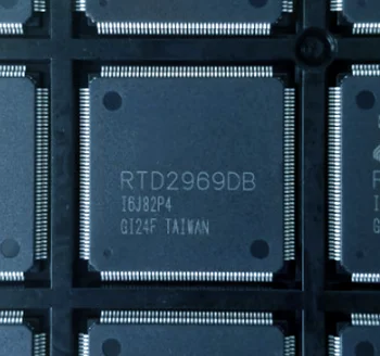 

2-5PCS New RTD2969 RTD2969DB RTD2969FDB TQFP-176 liquid crystal chip