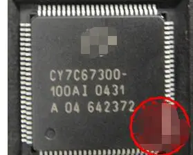 IC новый 100% CY7C67300-100AI