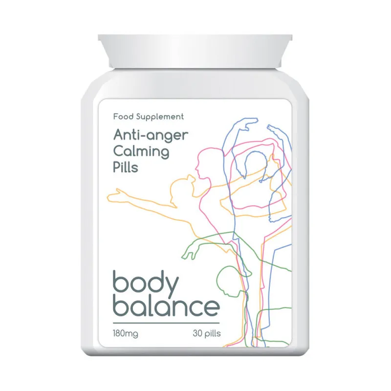 

BODY BALANCE ANTI-ANGER CALMING STABILISE YOUR MOOD STOP AGGRESSION