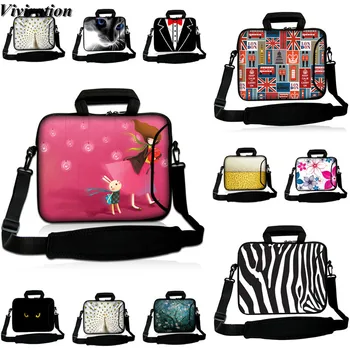 

For Macbook Air 13 2020 A2179 13.3 Inch Notebook Case For Chuwi LapBook Air 14.1 Asus ZenPad 14 15 12 9.7 10 17 11.6 Laptop Bag