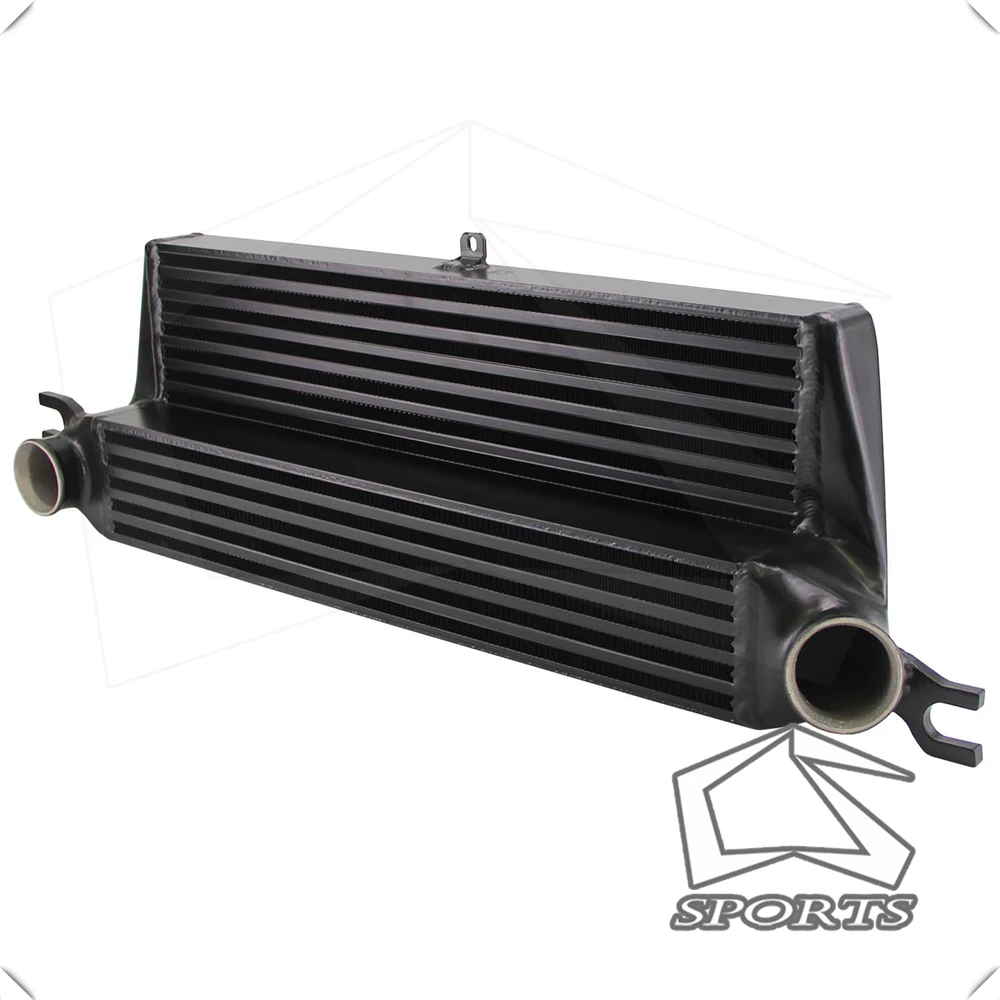 Интеркулер с передним креплением для Mini Cooper S 1 6l R55 R56 R57 R58 R59 R60 R61 черный| |