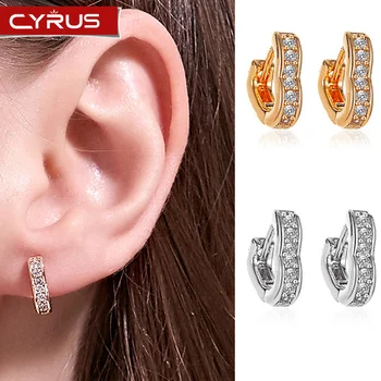 

Hollow Heart Stud Earrings Women Korea Earrings Jewelry Accessories for Women Girl Weddings Party Gift 2020 Trendy Gold Color