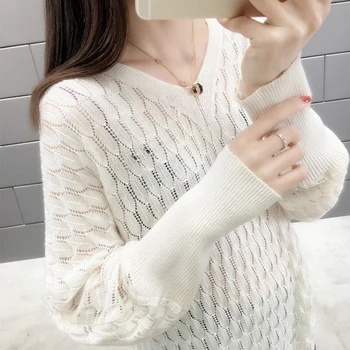 

FA574 2019 new autumn winter women fashion casual warm nice Sweater harajuku