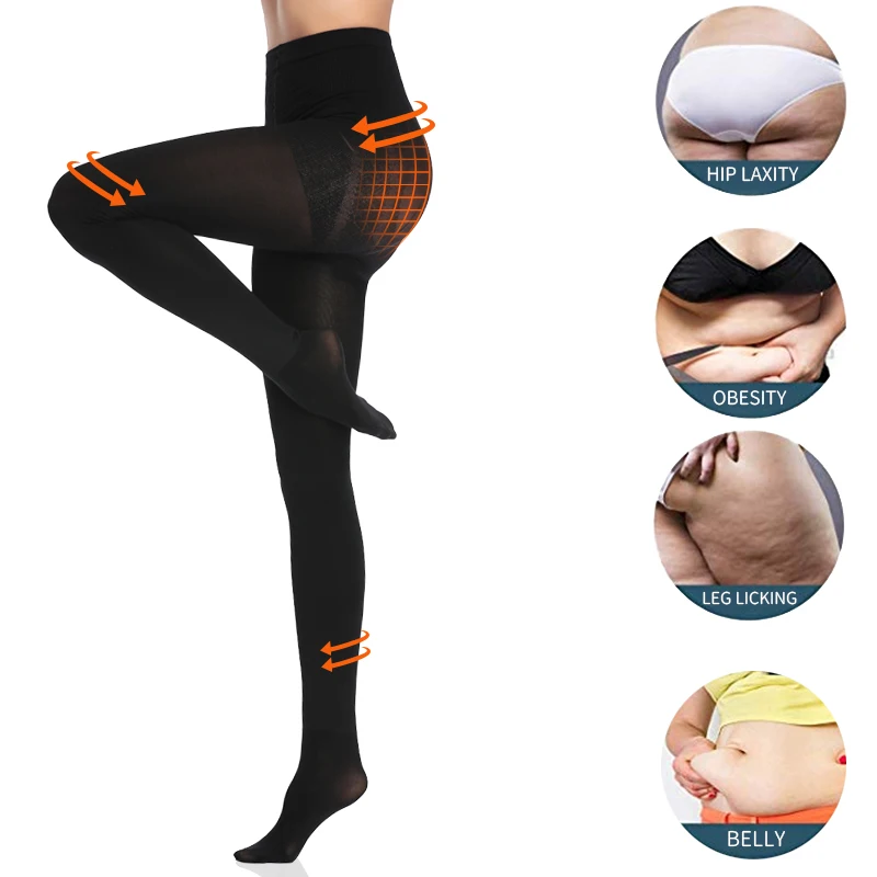 Shapewear Compressie Leggings Anti 