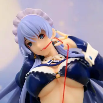 

33cm Anime Beautiful Girl Series My Gorgeous Maid Ver. Reika Summer Holiday PVC Action Figure Figurines Model Toy T30