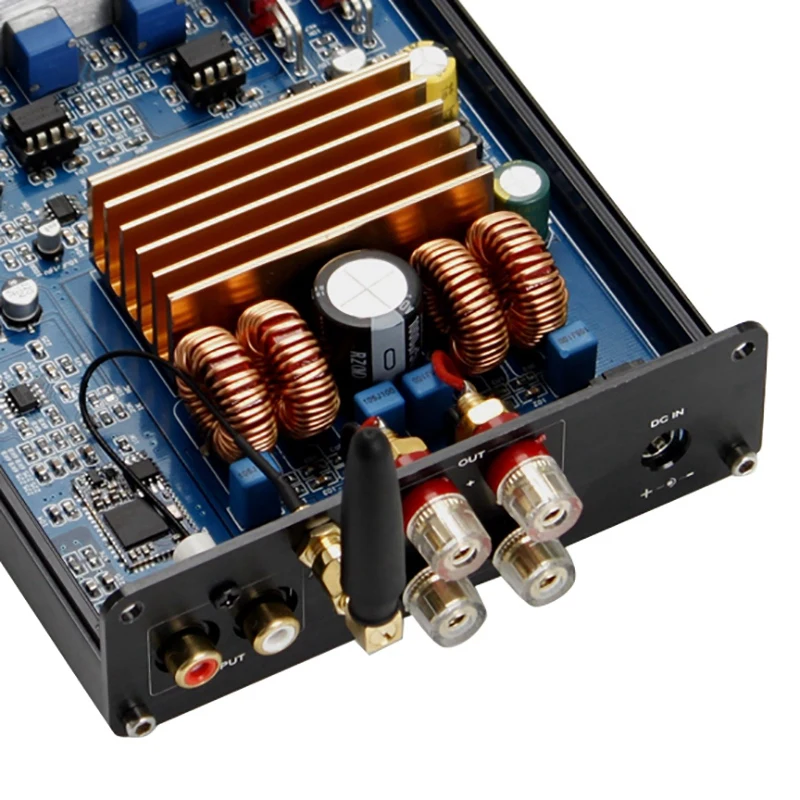 TPA3255 Power Amplifier Stereo Digital Amplifier 2