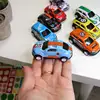 8Pcs/Set Children's Car 1/64 Diecast Kids Metal Action Alloy Model Cars Hot Educational Toy For Boy Gifts ► Photo 2/6