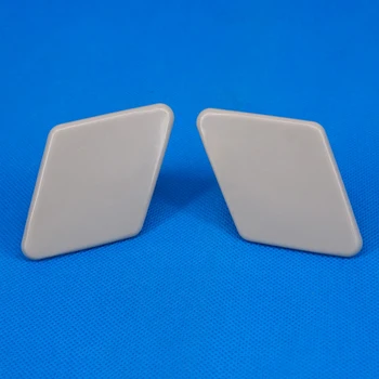 

CITALL 1 Pair Bumper Headlight Washer Nozzle Cover 61678031307 Fit for BMW E90 E91 320i 325i 330i 2005 2006 2007 2008 2009