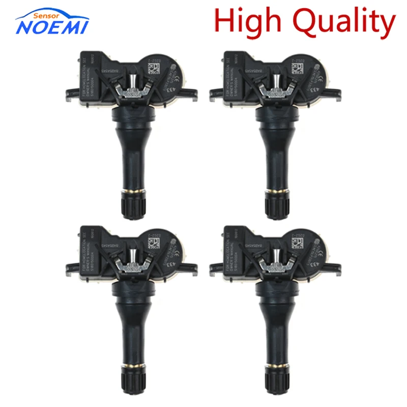 Датчик давления в шинах YAOPEI 4250C275 S180150004 433 МГц датчик TPMS для Mitsubishi PAJERO SPORT III 2014-2025 4