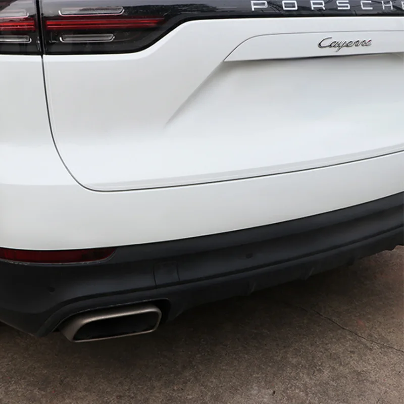 Автомобиль/SUV Crash Bar прозрачный устойчивый к царапинам анти-износ автомобиль универсальный толстый скрытый