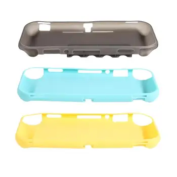 

3 in 1 Protection Shell Game Console Protect Cover Case Film Cleaning Pack Kit Fit for Nintend Switch Lite