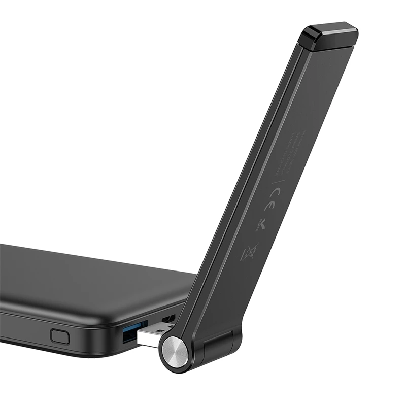 Беспроводной ретранслятор BlitzWolf 300 Мбит/с USB Wi Fi|Беспроводные роутеры| |