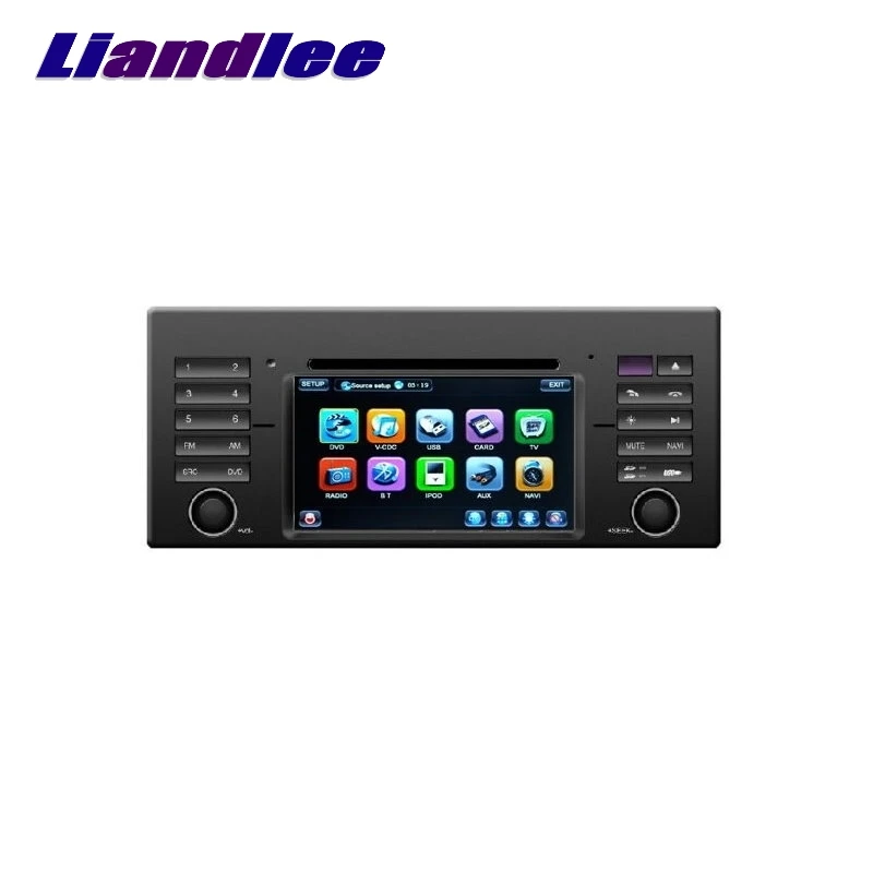 Cheap For BMW M5 E39 X5 E53 1999~2003 LiisLee Car Multimedia TV DVD GPS Audio Hi-Fi Radio Stereo Original Style Navigation NAVI 0 Cheap For BMW M5 E39 X5 E53 1999~2003 LiisLee Car Multimedia TV DVD GPS Audio Hi-Fi Radio Stereo Original Style Navigation NAVI 0