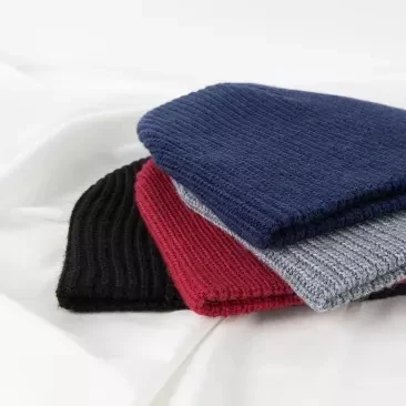 Xiaomi осенне-зимняя шерстяная мягкая теплая вязаная шапка для мужчин и женщин Gorro Лыжная Шапка s Роскошная шапка для девочек s