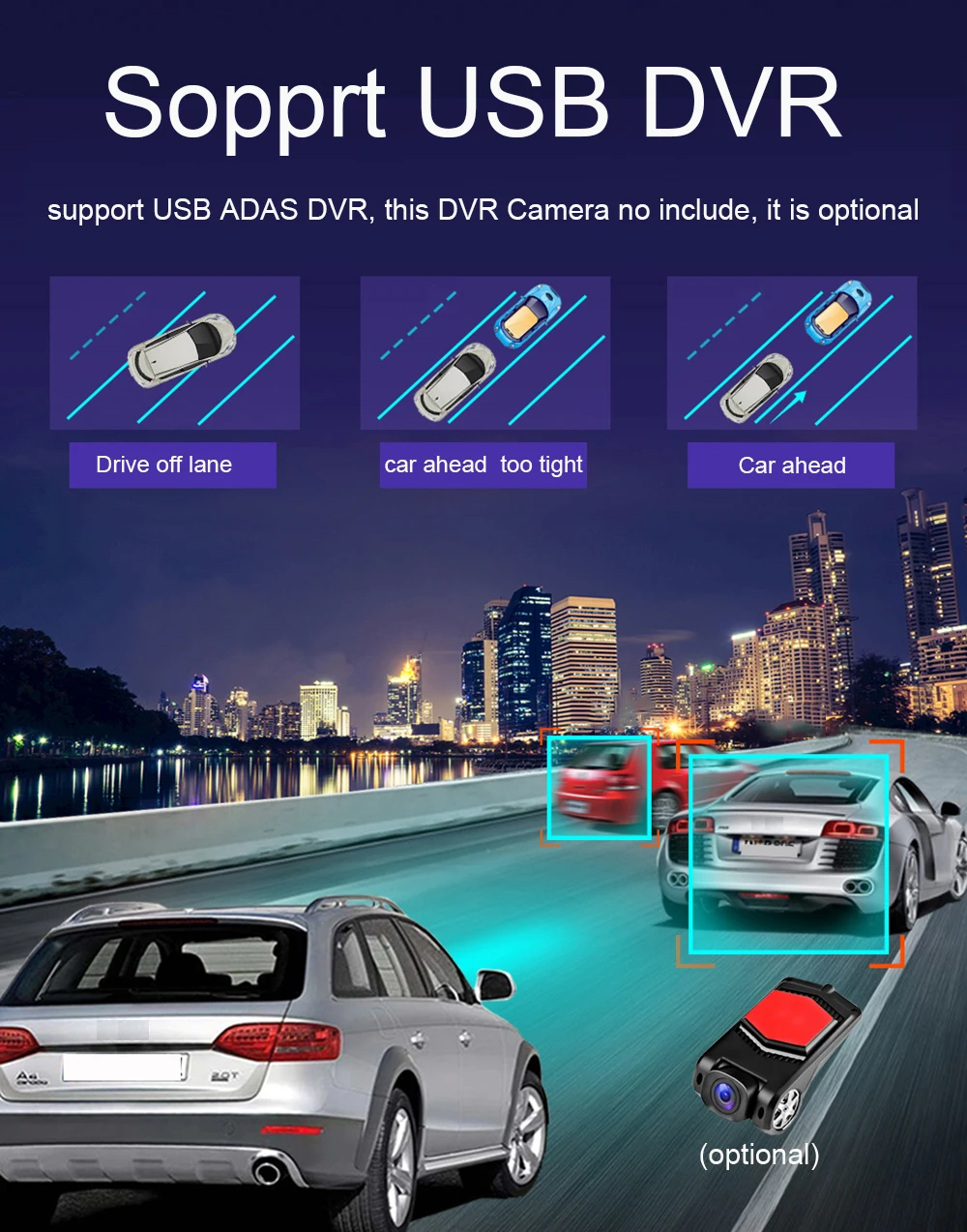 16 DVR