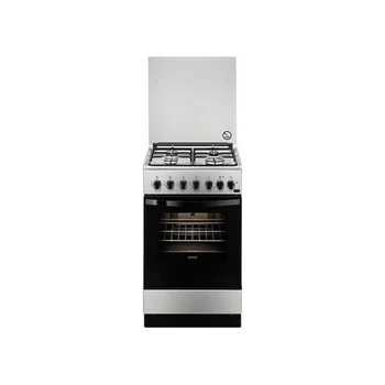 

Combined stove Zanussi, ZCK 9242 G1X