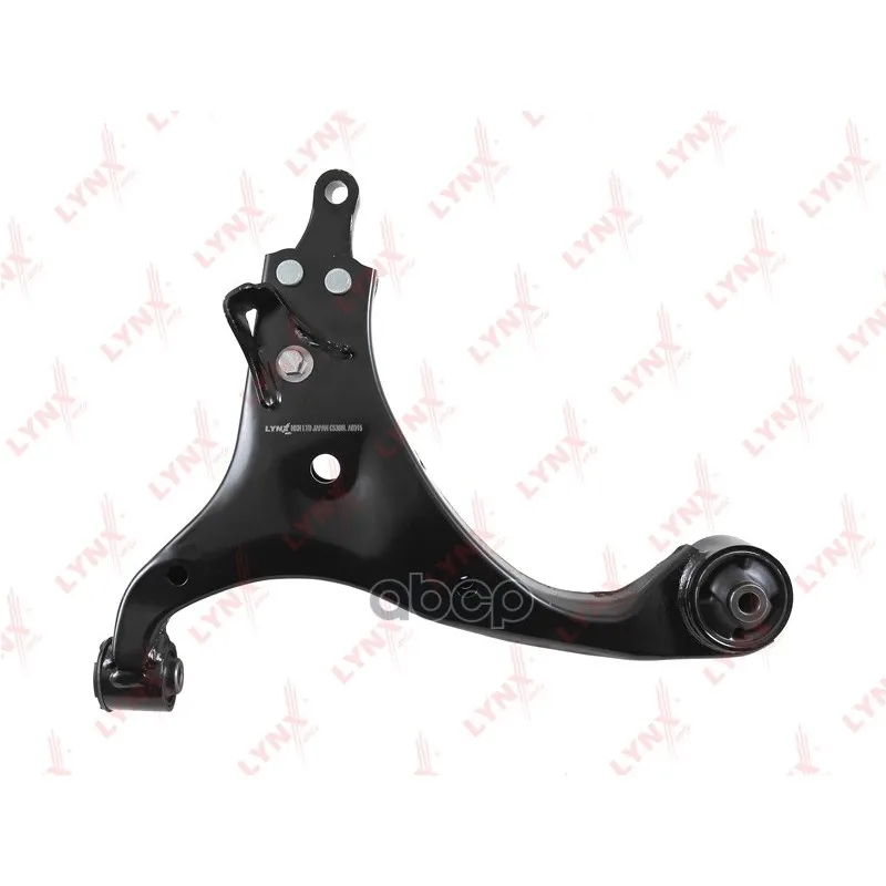 Рычаг Подвески Нижний | Перед Лев | Hyundai I30 2007-2012/Kia Cee'D 2006-/Kia Pro Cee'D 2008-/ LYNXauto арт. C5386L