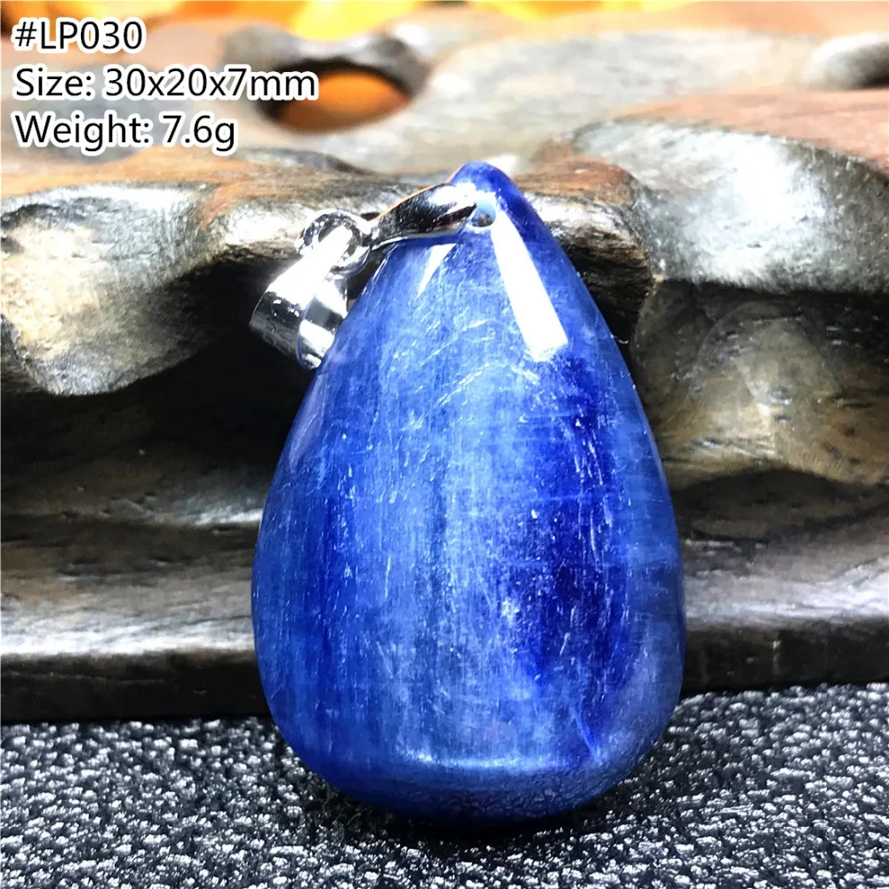 Kyanite Pendant (18)