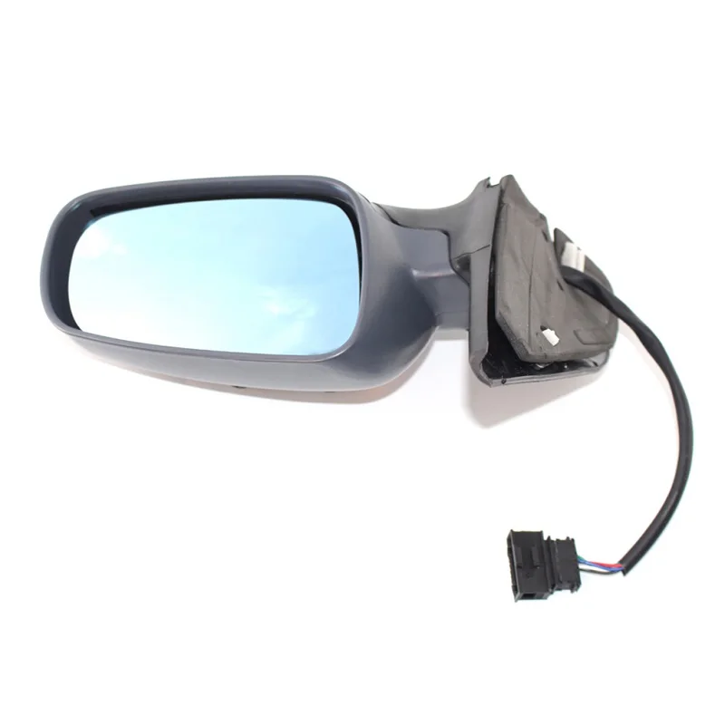 Car Electric Wing Door Mirror Rearview Mirror Replacement for Bora MK4 Golf 4 1998-2004 1J1857508D Right/1J1857507D Left Side - Цвет: Right side