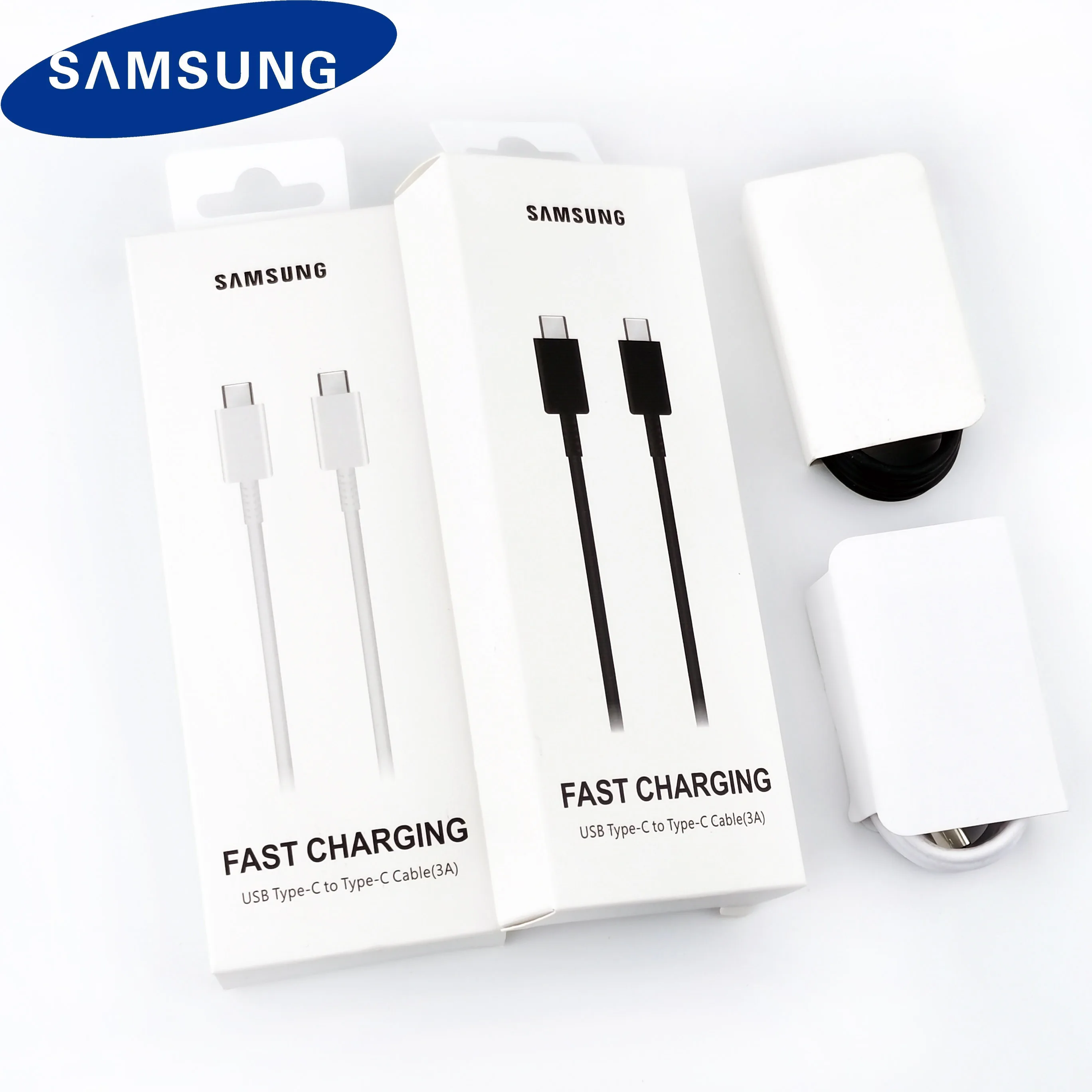 Кабель для быстрой зарядки и передачи данных a70 samsung usb type c к 3A Max Galaxy A71 A80 A90 S20 Ultra Plus
