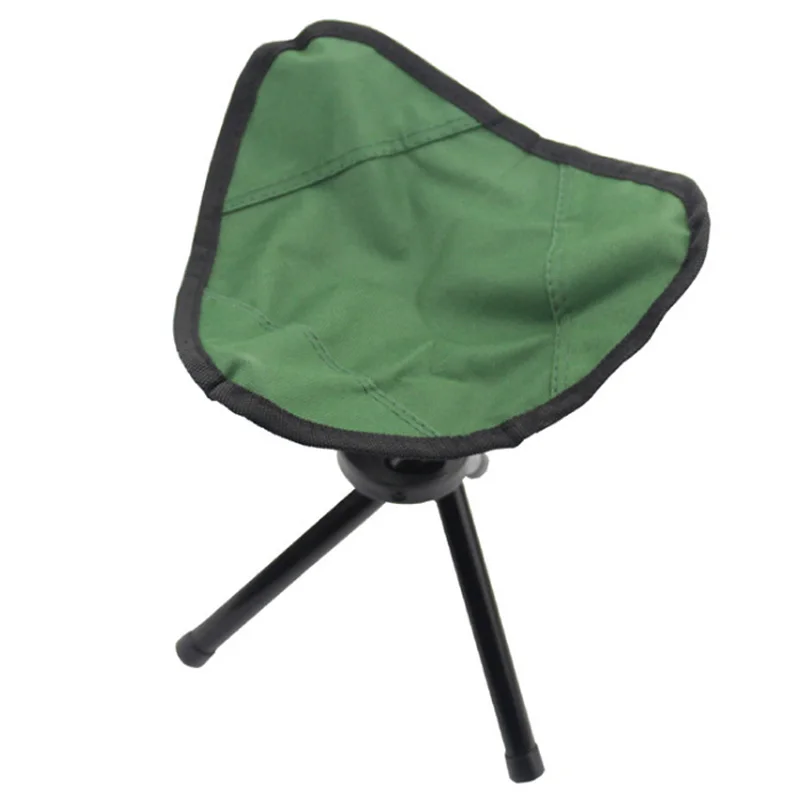

300G Triple-Cornered Folding Stool Convenient Fishing Stool Folding Stool Triple-Cornered Stool Chair Triple-Cornered Folding Ch
