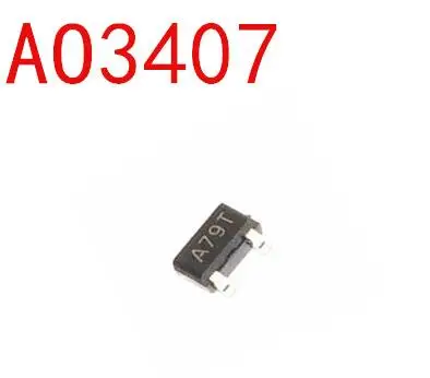 IC AO3407 A03407 A7GA