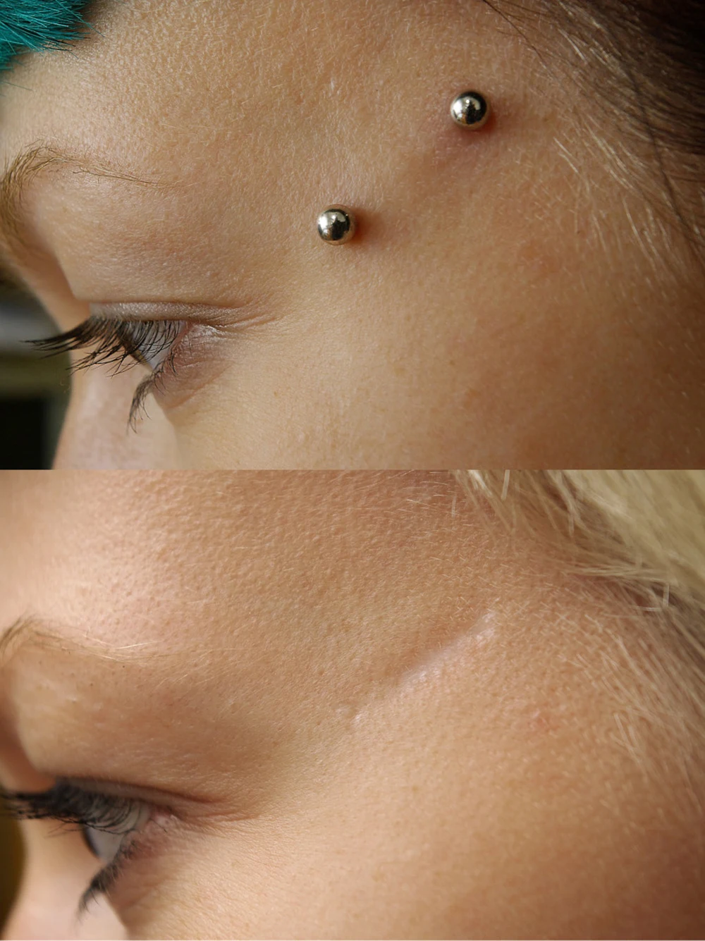 Skin Diver Piercing